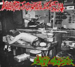 Ingutted : Goresplattered Platter 6-Way Gore Split